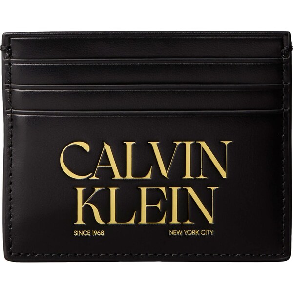 Calvin Klein Puzdro žltá / čierna 66258179