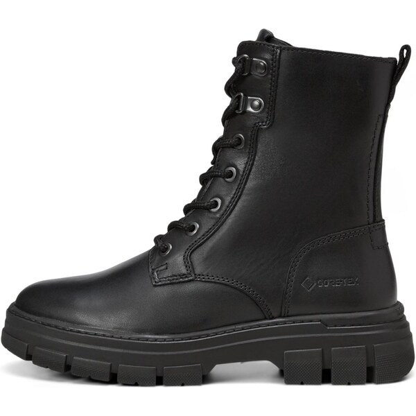 Marc OPolo Šnurovacie členkové čižmy Josy čierna 66258152