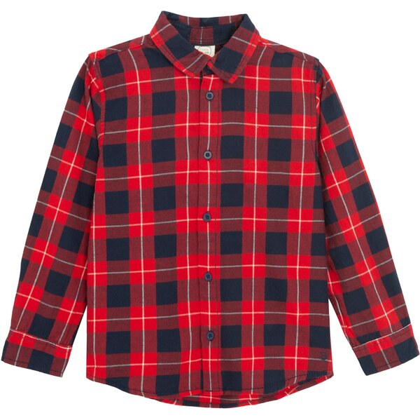 Cool Club Tričko červená / čierna 66258169