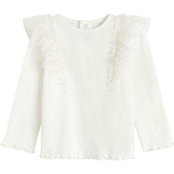 Cool Club Blúzka biela 66258159