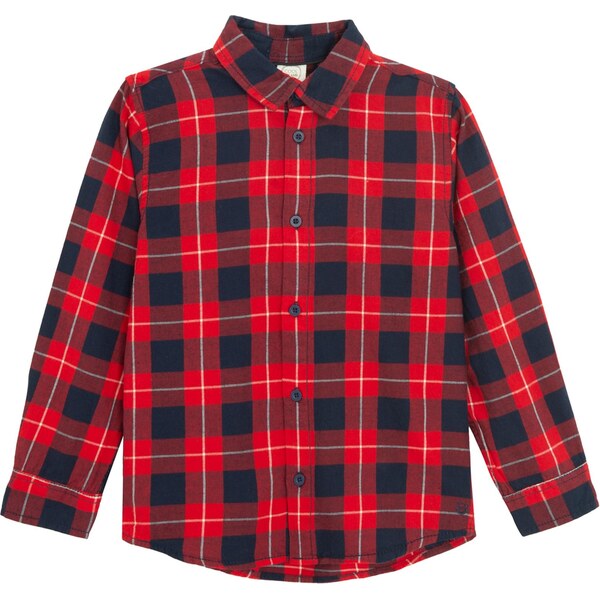 Cool Club Tričko červená / čierna 66258166