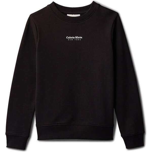 Calvin Klein Jeans Mikina čierna 66258189