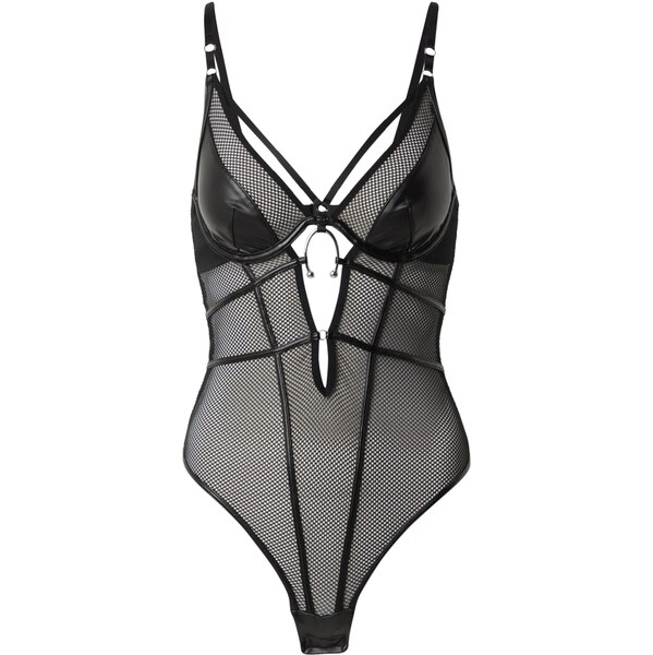 Hunkemöller Body ZELDA čierna 66258209