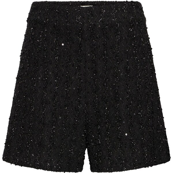 ICHI Nohavice IHNINKY čierna 66258229