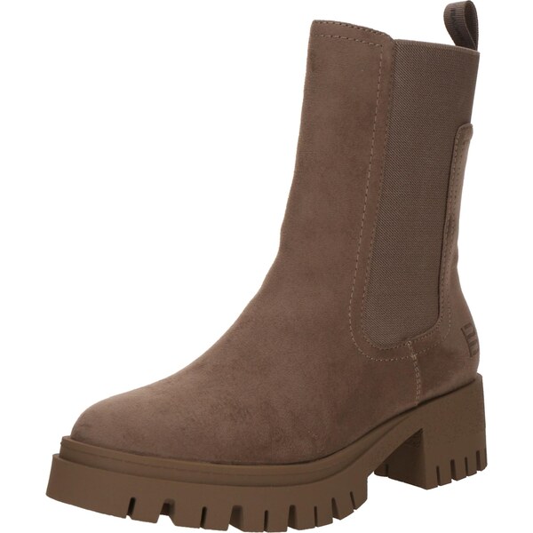 TT. BAGATT Chelsea čižmy tmavošedá 66258221