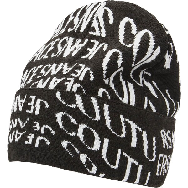 Versace Jeans Couture Čiapky čierna / biela 66258274