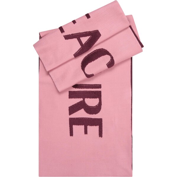 Versace Jeans Couture Šál farba lesného ovocia / ružová 66258296