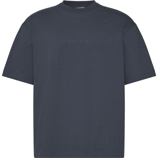 Calvin Klein Tričko antracitová / grafitová 66258325