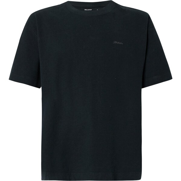 HOLLISTER Tričko čierna 66258375