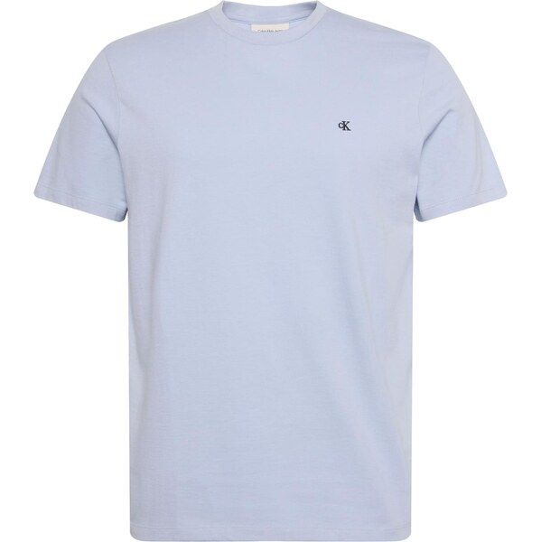 Calvin Klein Jeans Tričko Classic svetlofialová / čierna 66258355