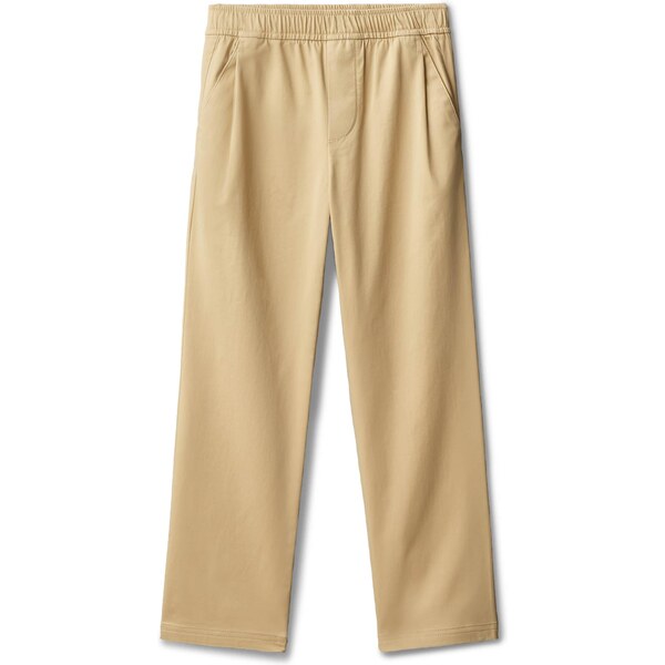 Calvin Klein Jeans Nohavice béžová 66258361