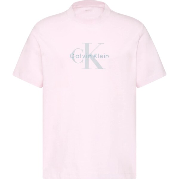 Calvin Klein Jeans Tričko Hero tyrkysová / sivá / ružová 66258344