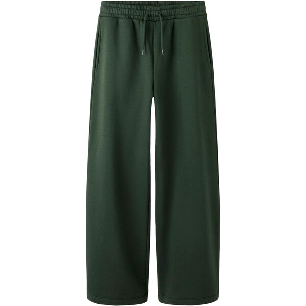 NAME IT Nohavice NKMNASIR tmavozelená 66258359