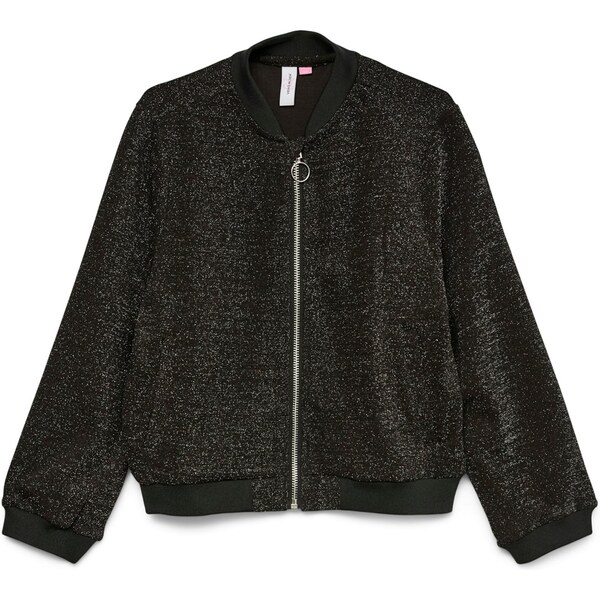 Vero Moda Girl Prechodná bunda VMBERLIN čierna 66258397