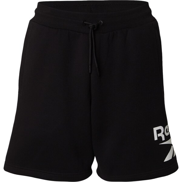 Reebok Športové nohavice NATE čierna / biela 66258438