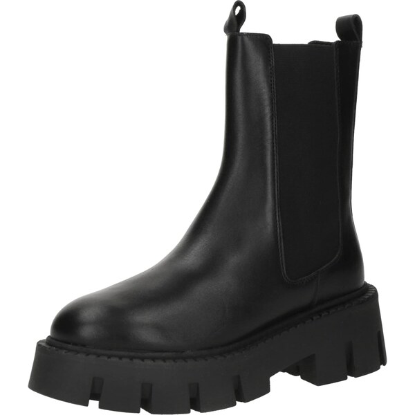 PS Poelman Chelsea čižmy čierna 66258455