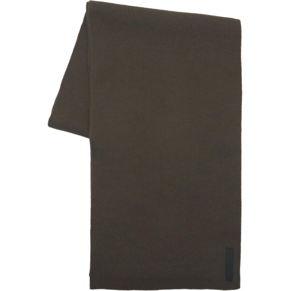 Pull&Bear Šál tmavohnedá 66731796