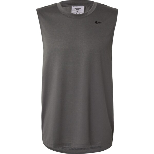 Reebok Funkčné tričko BARKLEY sivá 66258491