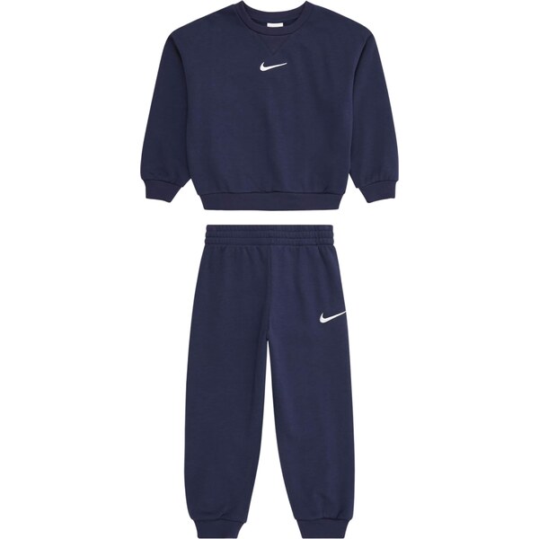 Nike Sportswear Joggingová súprava Essential námornícka modrá 66258508