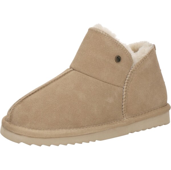 Warmbat Papuče Willow tmavošedá 66258509