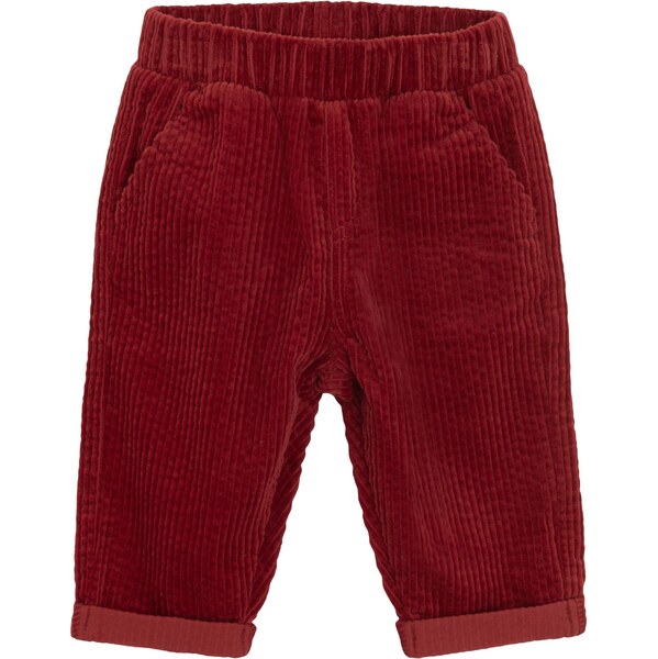 Cool Club Nohavice tmavočervená 66258582