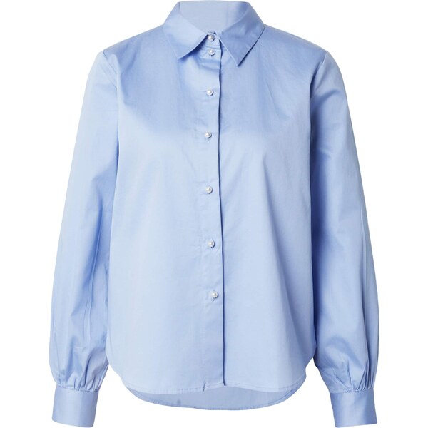 JDY Blúzka JDYWILLOW svetlomodrá 66258650