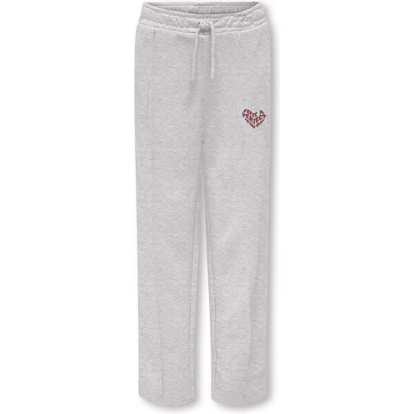 ONLY GIRLS Nohavice KOGRITA svetlosivá / pitaya 66258674