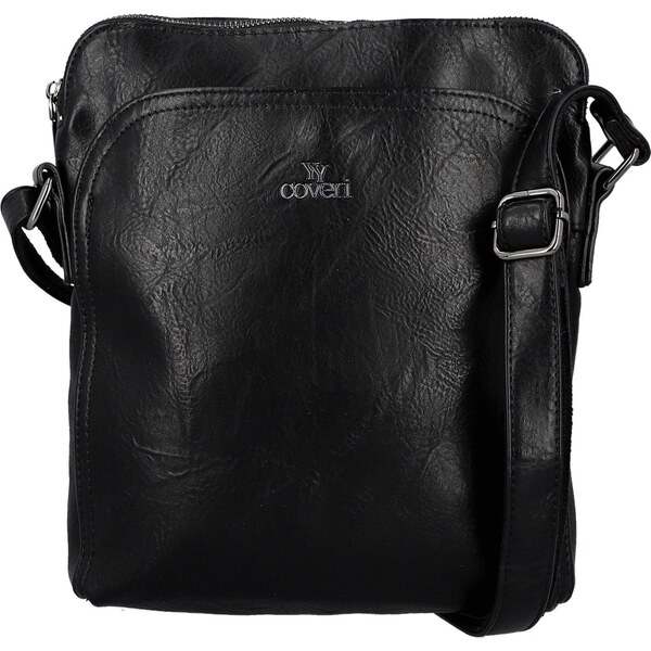 Coveri World Dámska crossbody kabelka čierna - Coveri Eleana čierna 66303166