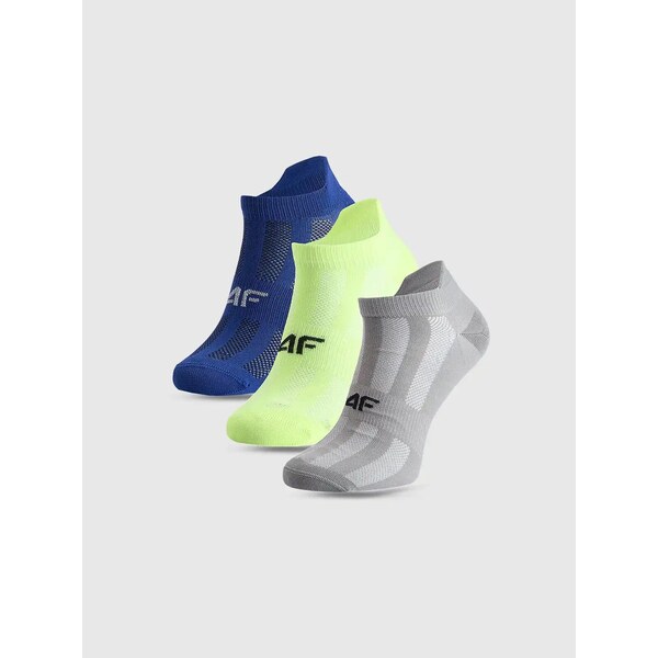 Boys Socks 4F M261 (3pack) 66259973