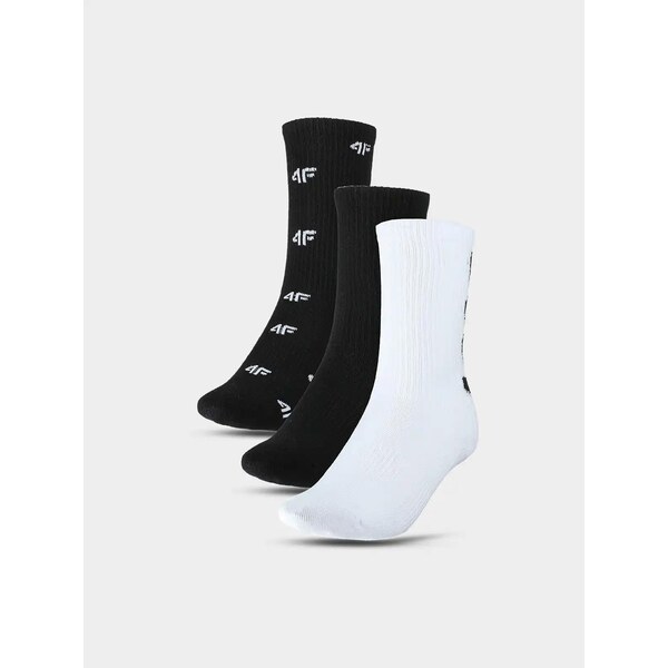 Boys Socks 4F M391 (3pack) 66260012