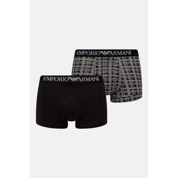 Boxerky Emporio Armani Underwear 2-pak 64313851