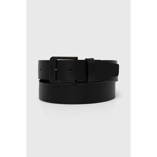 Kožený opasok BOSS Jemio-B_Sz40 57670024