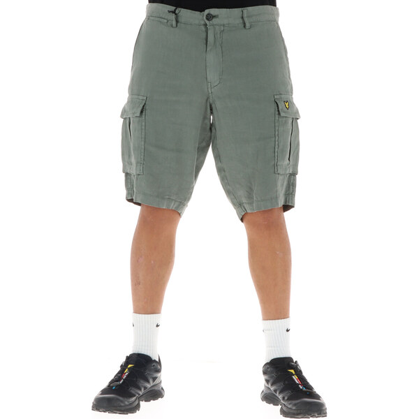 Lyle & Scott pánske kapsáčové kraťasy 66814568