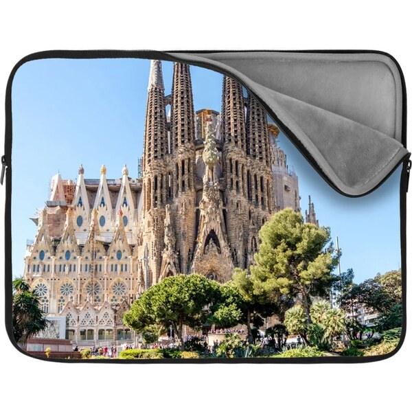 Sablio Obal na notebook Barcelona Sagrada Familia 65427084