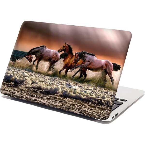 Sablio Samolepka na notebook Kone vo vode 65101895