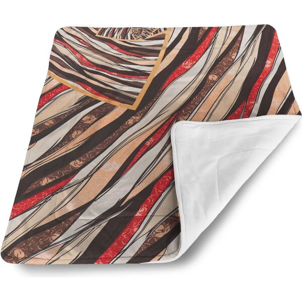 Sablio Deka pre bábätko Pruhovaný motív 60374873