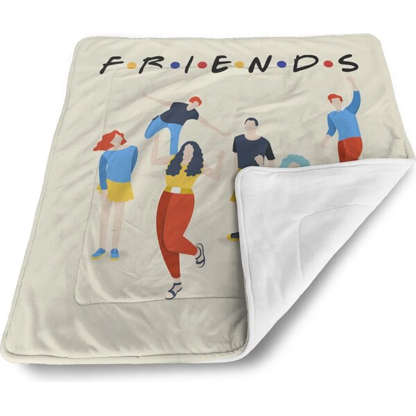 Sablio Deka pre bábätko Seriál Priatelia FRIENDS Postavy 62633641