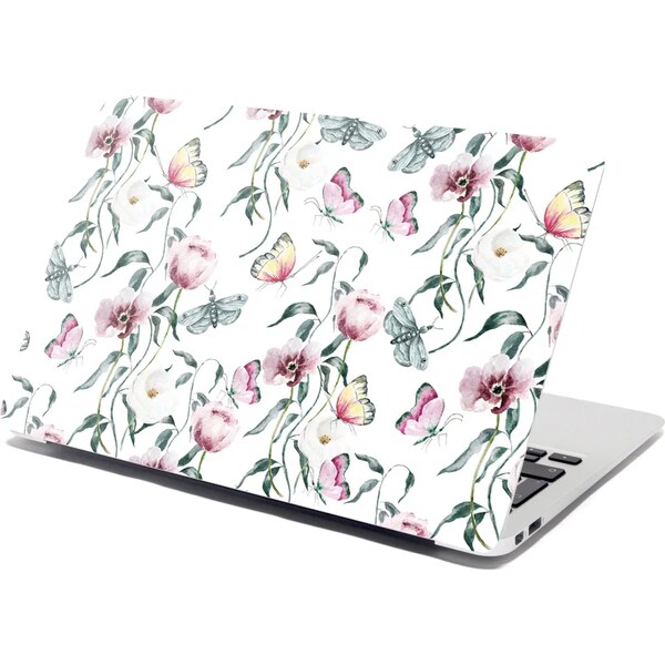 Sablio Samolepka na notebook Letná záhrada 65113460