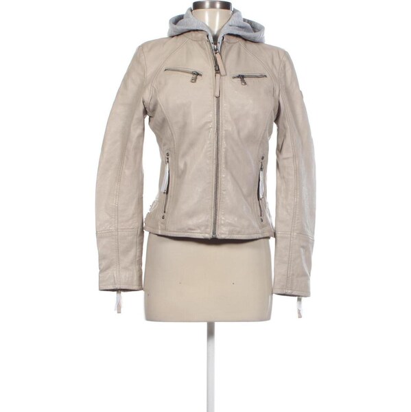 Dámska kožená bunda Mauritius 66262095