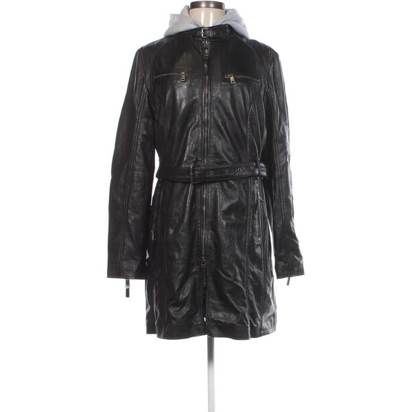 Dámska kožená bunda Mauritius 66262146