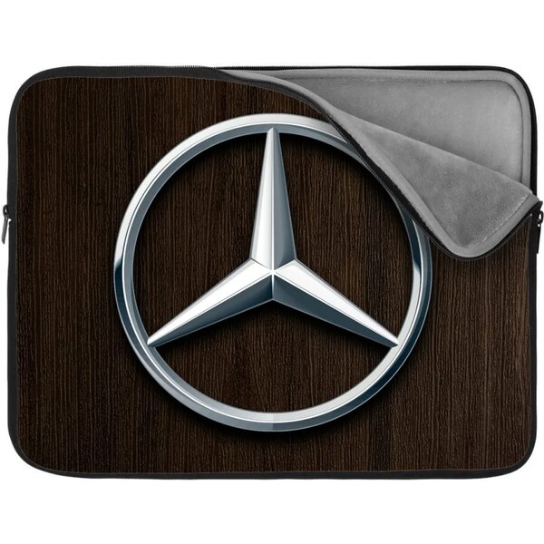 Sablio Obal na notebook Logo 5 Drevo 65424613