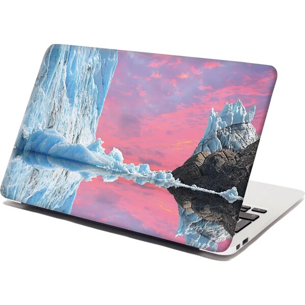 Sablio Samolepka na notebook Ľadovec 65098728