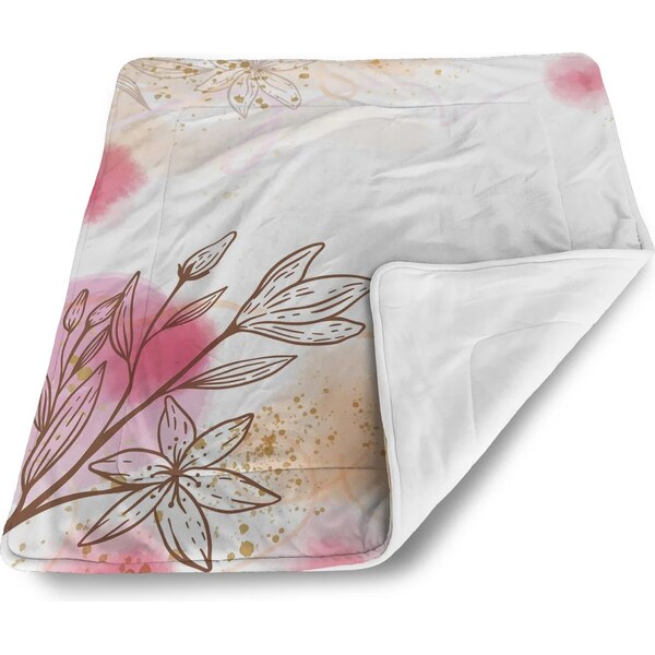 Sablio Deka pre bábätko Jarný akvarel 62838238
