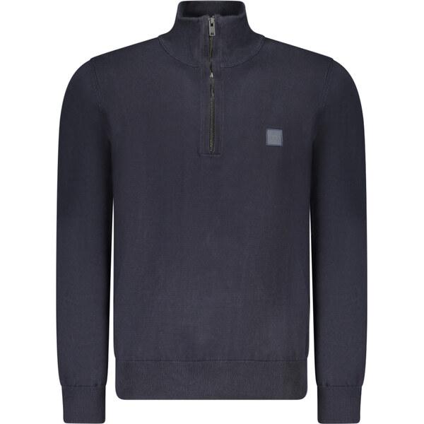 Boss Pánsky sveter na zips 66470406