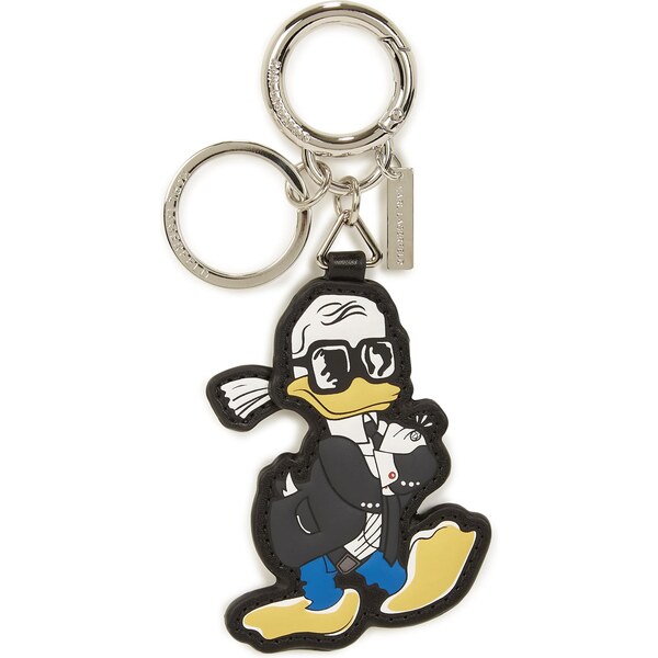 Karl Lagerfeld Prívesky na kľúče Disney modrá / žltá / čierna / 66263013