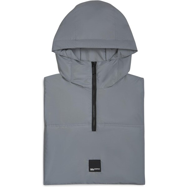 KARL LAGERFELD JEANS Šál sivá 66263054