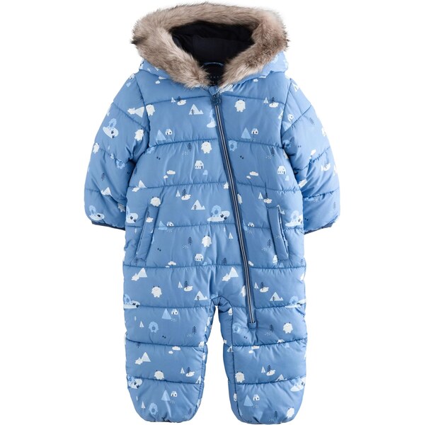 Next Funkčný komplet nebielená / modrá / kráľovská modrá / biela 66263089