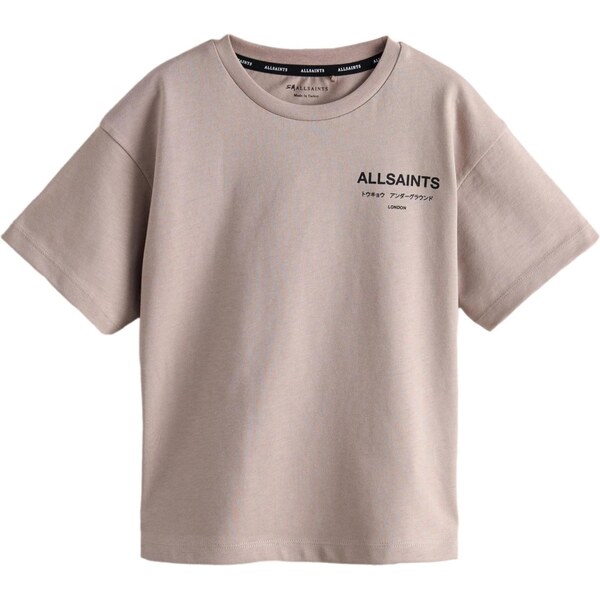 smALLSAINTS Tričko Underground kapučíno / čierna 66263128