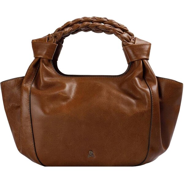 Scalpers Kabelka koňaková 66263154