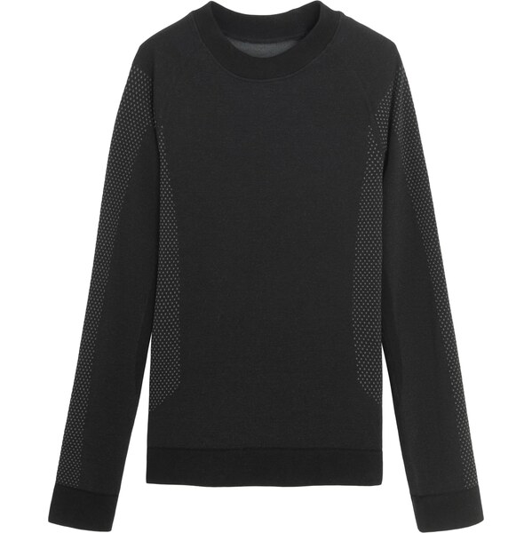 NoWear Funkčné tričko čierna 66263182